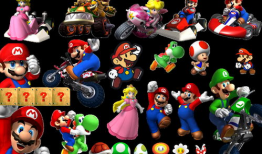 超级玛丽漫画,勇闯蘑菇王国，挑战极限的冒险之旅