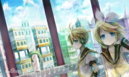 镜音漫画集,漫画集里的音乐与梦想交织之旅