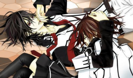 吸血鬼骑士漫画剧情,爱与复仇的永恒纠葛